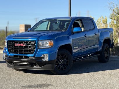 Used 2022 GMC Canyon Elevation w/ Trailering Package