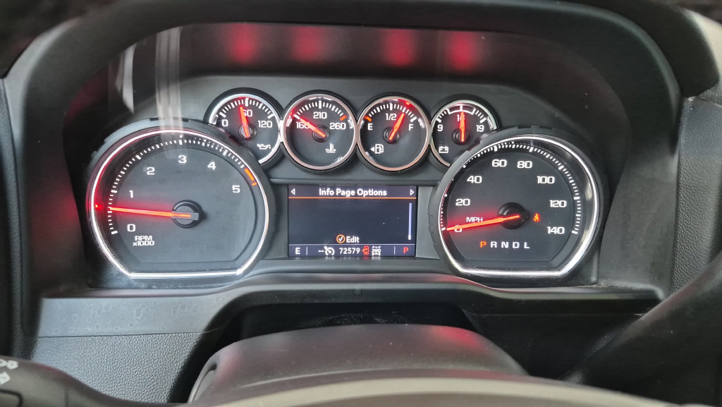 Used 2023 Chevrolet Silverado 2500 LT w/ Convenience Package AWD/4WD image 13