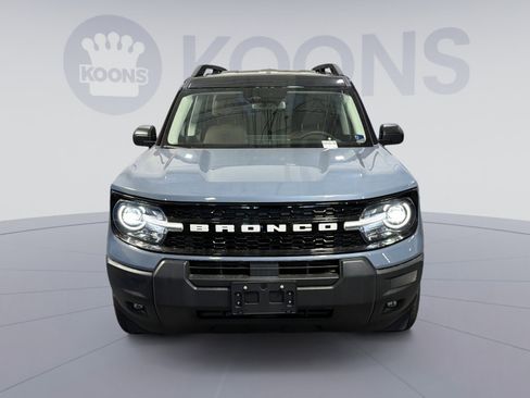 New 2026 Ford Bronco Sport Outer Banks AWD/4WD image 11