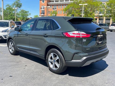 Used 2022 Ford Edge SEL w/ Convenience Package AWD/4WD image 4