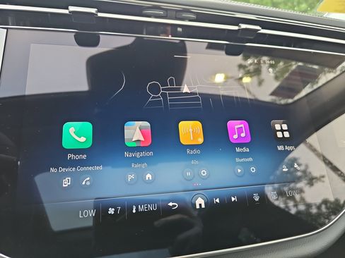 New 2026 Mercedes-Benz E 450 4MATIC All-Terrain Wagon image 23