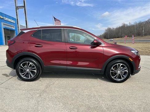 Used 2023 Buick Encore GX Select image 3