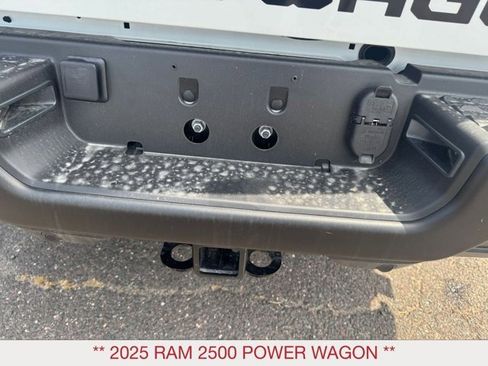 New 2025 RAM 2500 Power Wagon image 12