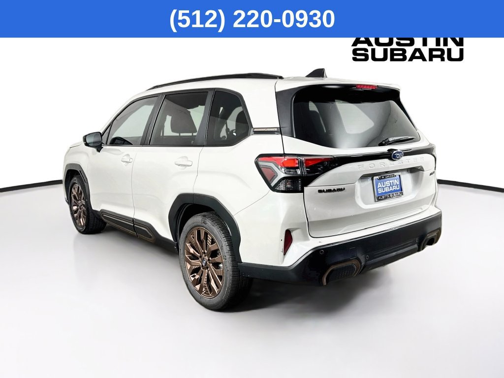 Used 2026 Subaru Forester Sport AWD/4WD image 6