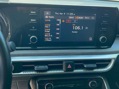 Used 2021 Kia K5 EX FWD image 18