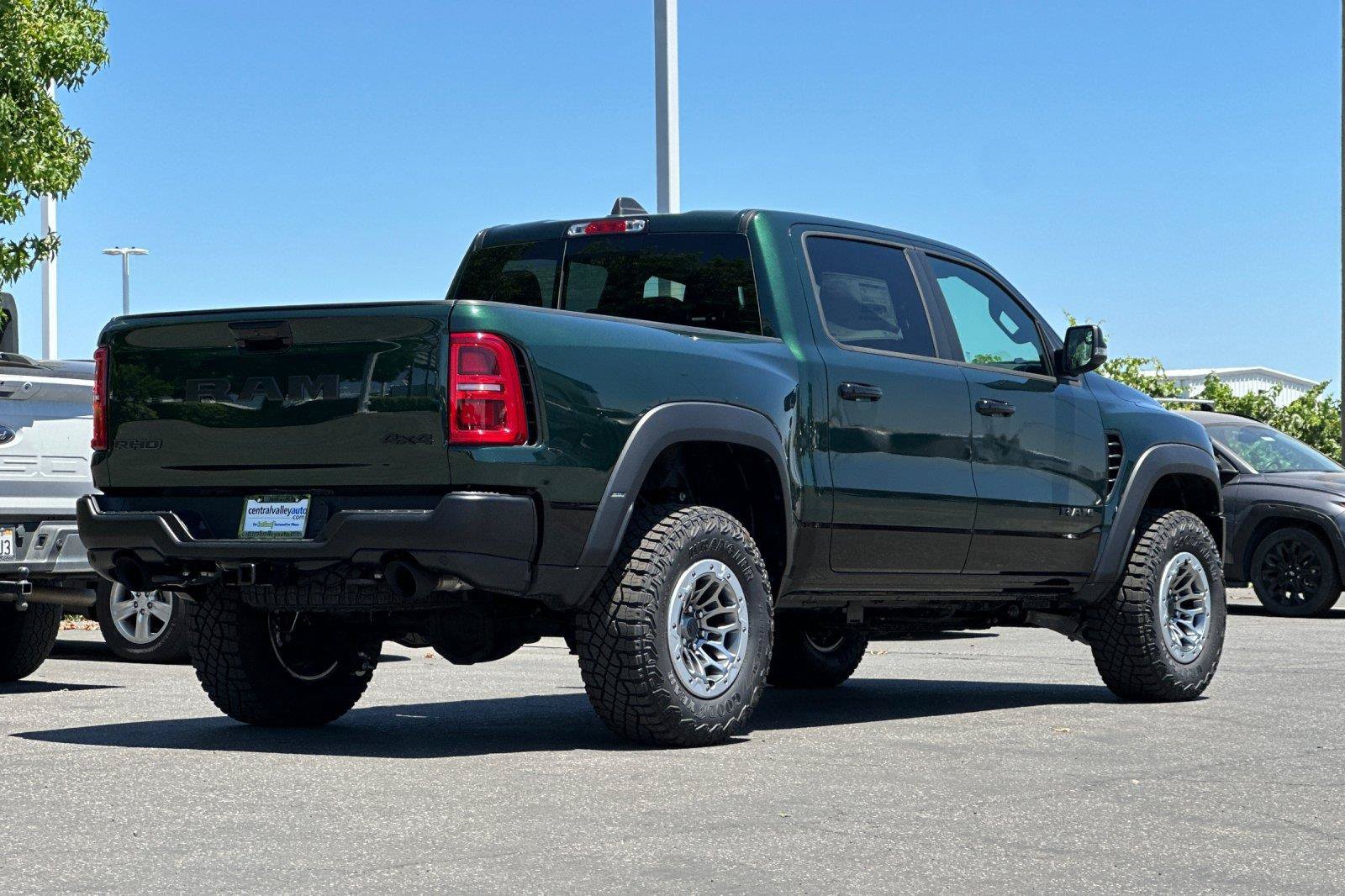 New 2026 RAM 1500 RHO AWD/4WD image 3