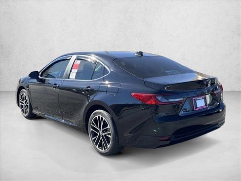 New 2026 Toyota Camry XLE image 9