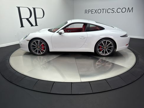 Used 2013 Porsche 911 Carrera S RWD image 6