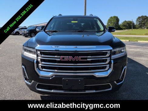 Used 2022 GMC Acadia SLT w/ Trailering Package AWD/4WD image 9