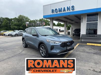 Used 2025 Ford Escape ST-Line w/ Tech Pack #1