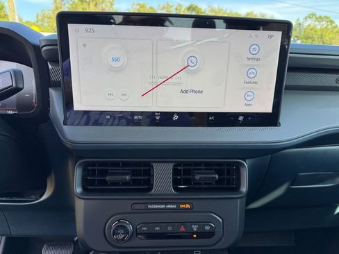 New 2025 Ford Maverick XLT w/ Black Appearance Package image 31