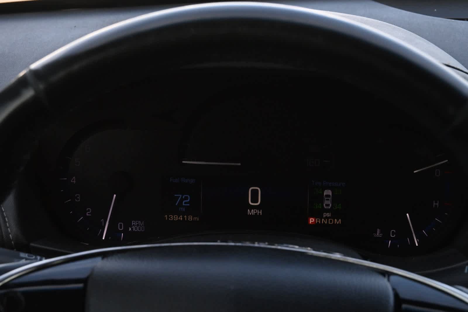 Used 2014 Cadillac ATS Luxury w/ Cold Weather Package RWD image 12