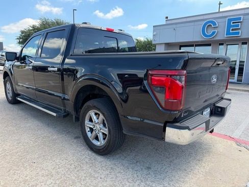 Used 2024 Ford F150 XLT w/ Equipment Group 302A MID RWD image 3