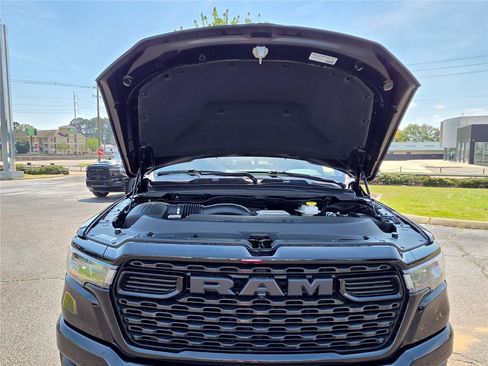 New 2026 RAM 1500 Big Horn AWD/4WD image 38