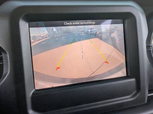 Used 2021 Jeep Wrangler Unlimited Sahara w/ LED Lighting Group image 14