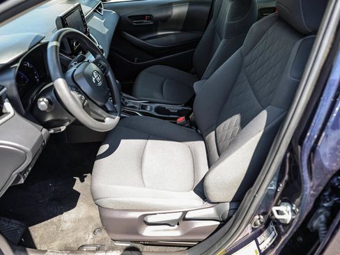 Certified 2022 Toyota Corolla LE FWD image 8