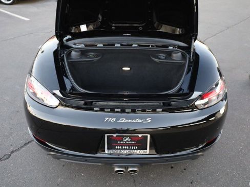 Used 2018 Porsche 718 Boxster S image 40