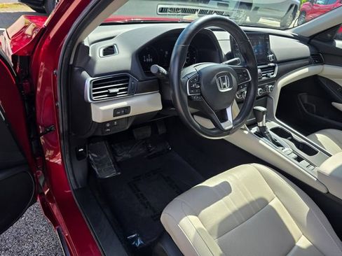Used 2021 Honda Accord EX-L image 22