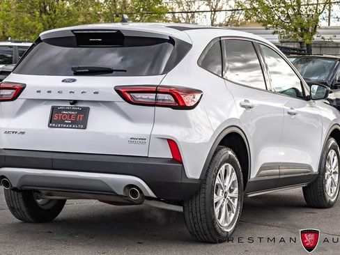 Used 2025 Ford Escape Active AWD/4WD image 16