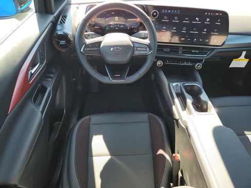 New 2026 Chevrolet Equinox EV RS image 10