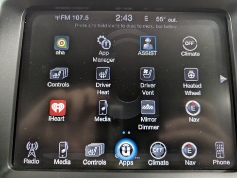 Used 2017 Jeep Cherokee Limited w/ Luxury Group image 21