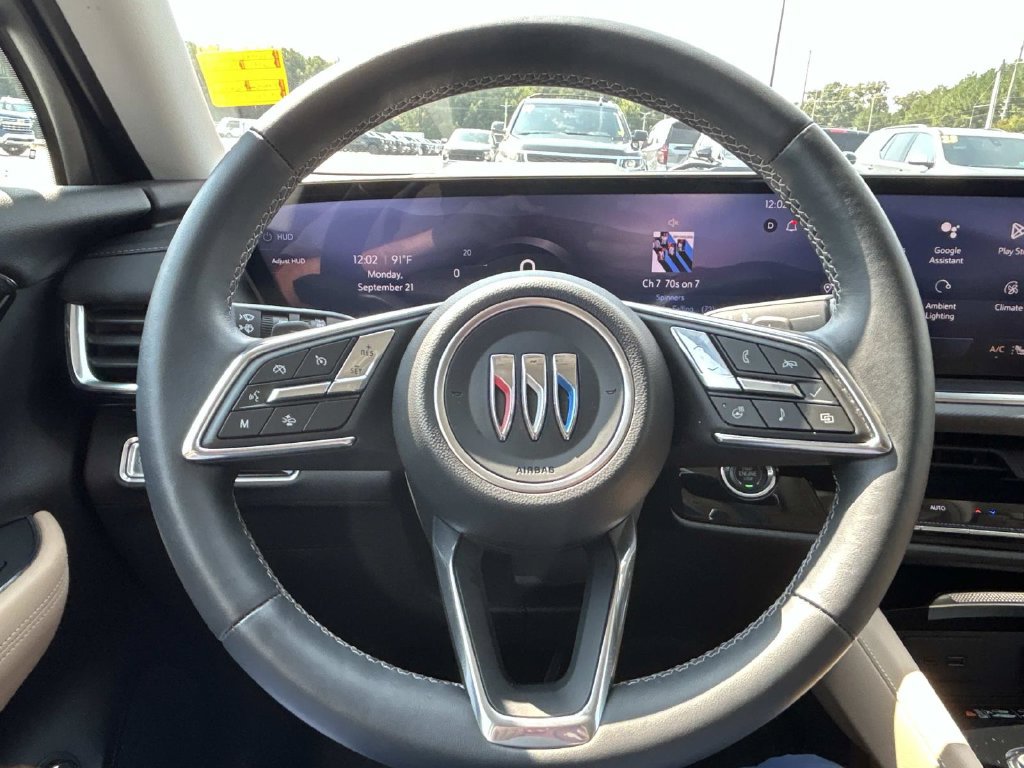 Used 2024 Buick Envision Preferred AWD/4WD image 26