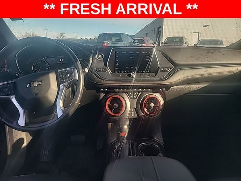 Used 2022 Chevrolet Blazer RS w/ Enhanced Convenience Package image 15