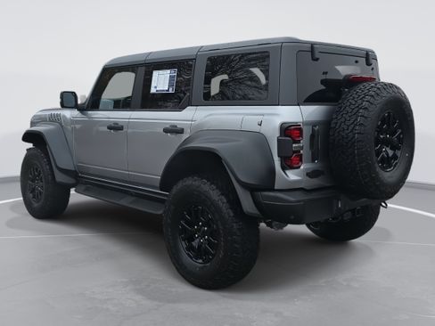 Used 2022 Ford Bronco Raptor image 7