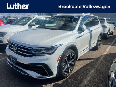 Used 2024 Volkswagen Tiguan SEL R-Line