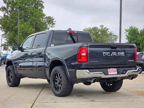 Used 2025 RAM 1500 Big Horn AWD/4WD image 6