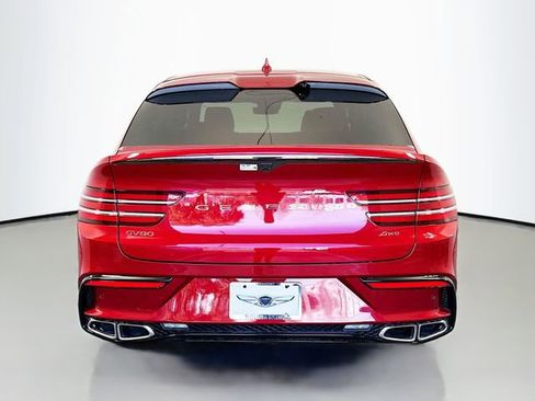 New 2026 Genesis GV80 3.5T e-SC image 6