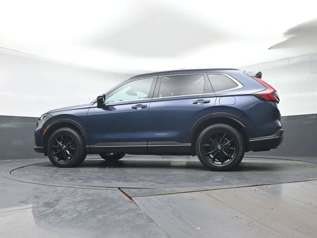 Certified 2024 Honda CR-V Sport image 30
