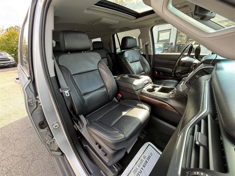 Used 2018 Chevrolet Tahoe LT AWD/4WD image 32