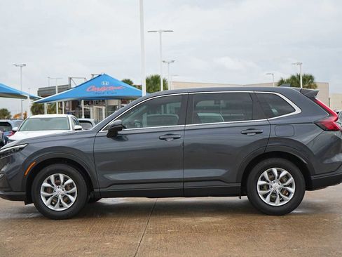 Certified 2024 Honda CR-V LX image 3