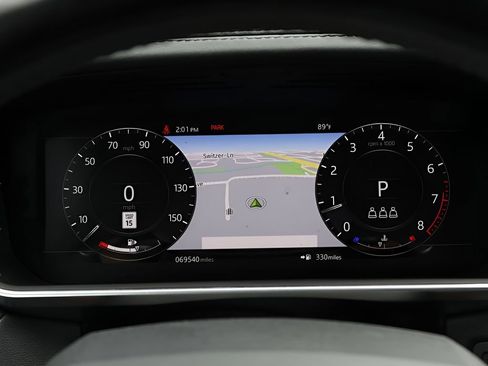 Used 2018 Land Rover Range Rover Sport HSE AWD/4WD image 29