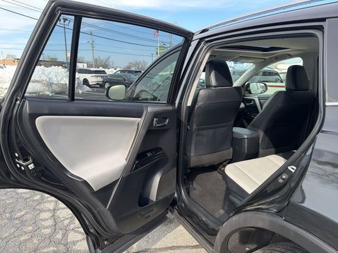 Used 2017 Toyota RAV4 Limited AWD/4WD image 31