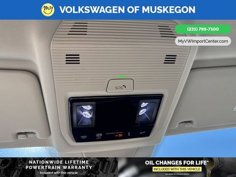 New 2026 Volkswagen Tiguan S image 23