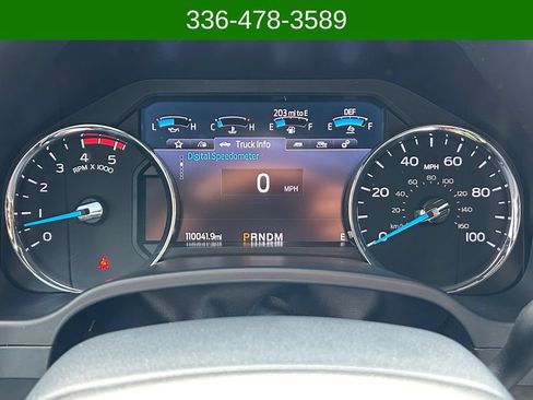 Used 2022 Ford F250 Lariat w/ Lariat Value Package AWD/4WD image 15