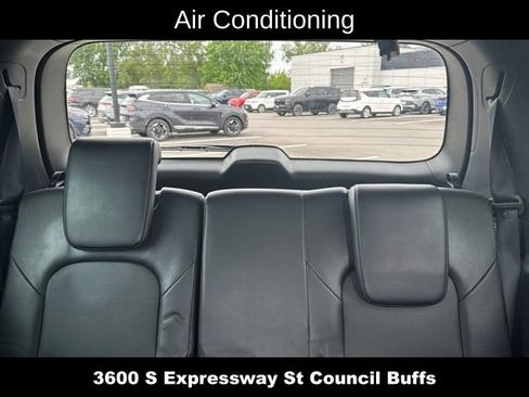 Used 2022 Nissan Armada SL w/ Midnight Edition Package AWD/4WD image 15
