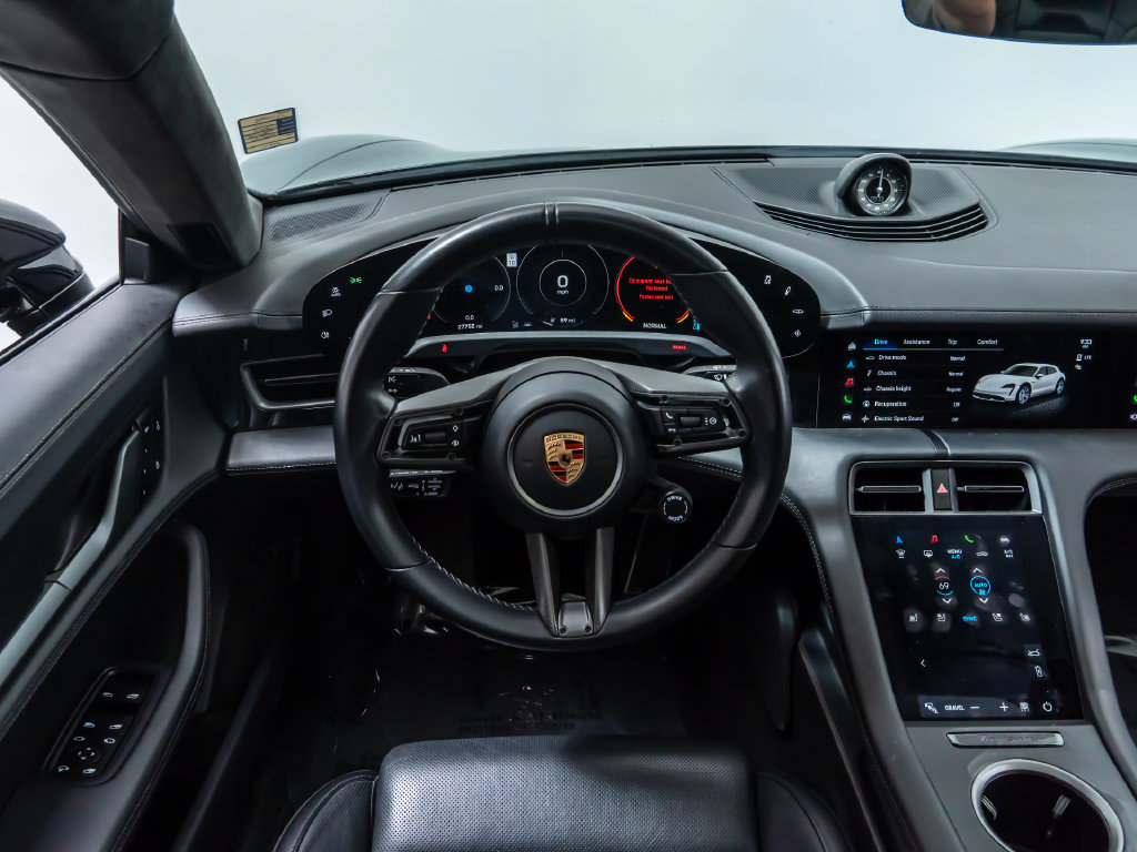 Used 2024 Porsche Taycan Turbo S AWD/4WD image 15