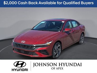 New 2026 Hyundai Elantra Limited