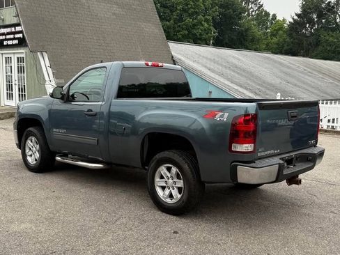 Used 2012 GMC Sierra 1500 SLE w/ SLE Preferred Package AWD/4WD image 4