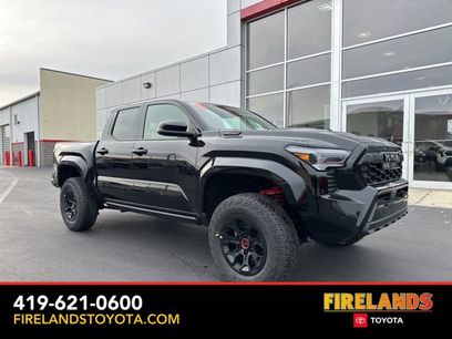 New 2025 Toyota Tacoma TRD Pro