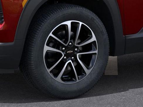 New 2026 Chevrolet TrailBlazer LT image 9