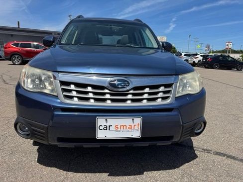 Used 2012 Subaru Forester 2.5X Limited AWD/4WD image 2