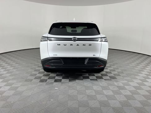 New 2025 Nissan Murano SL image 4