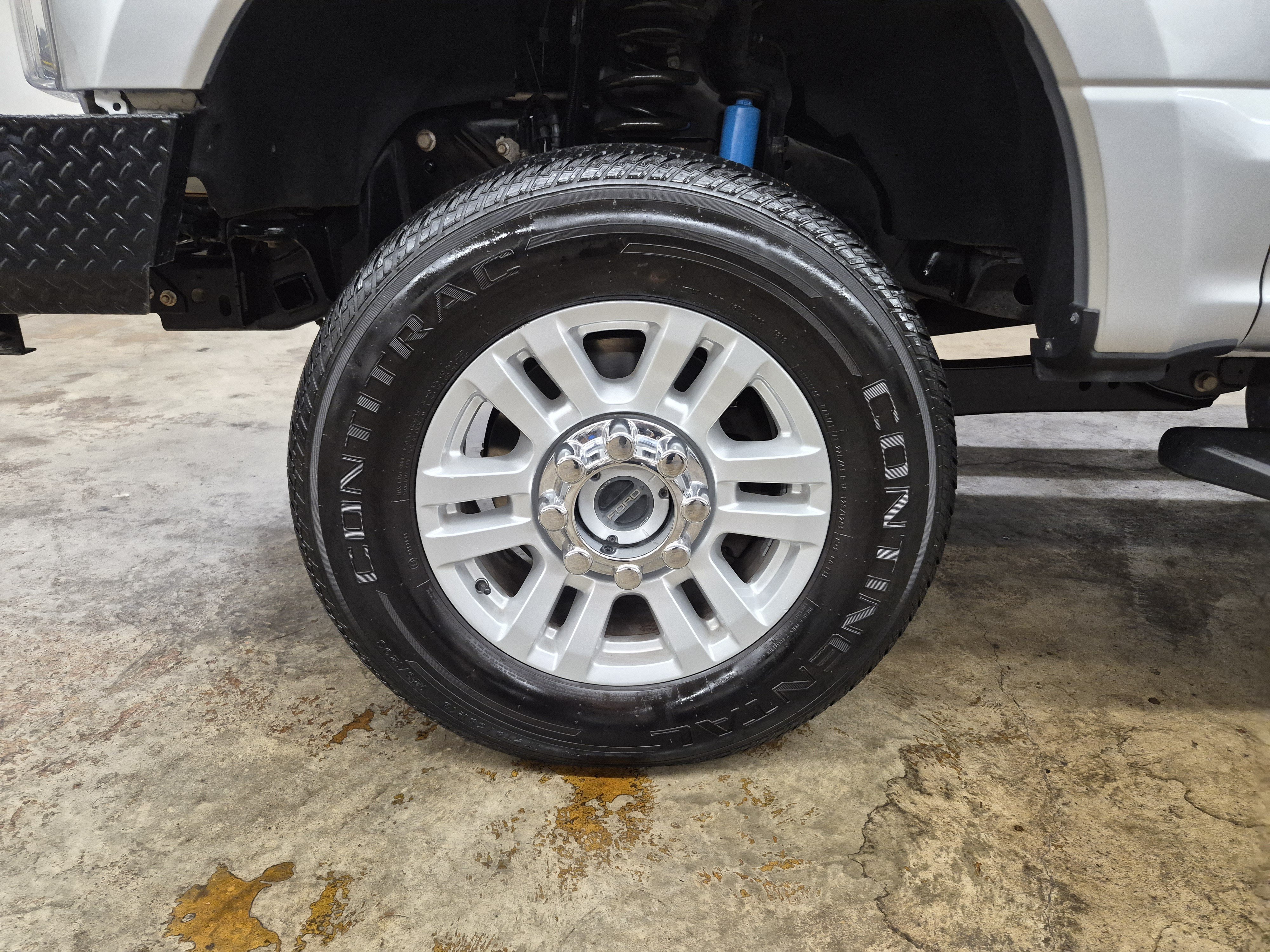 Used 2019 Ford F250 4x4 Crew Cab Super Duty image 12