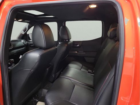 Certified 2023 Toyota Tacoma TRD Pro AWD/4WD image 8