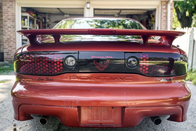 Used 2002 Pontiac Firebird Trans Am RWD image 78