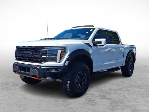 Used 2024 Ford F150 Raptor w/ Equipment Group 803A Raptor R AWD/4WD image 3